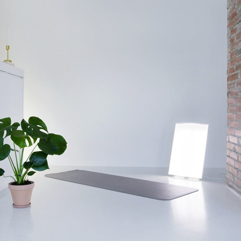 najvýkonnejšia terapeutická lampa